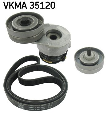 Kit de courroies d'accessoires SKF VKMA 35120